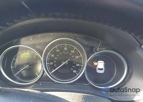 2020 Mazda Cx-5 Touring из США, поврежденный, VIN JM3KFBCM3L0858723